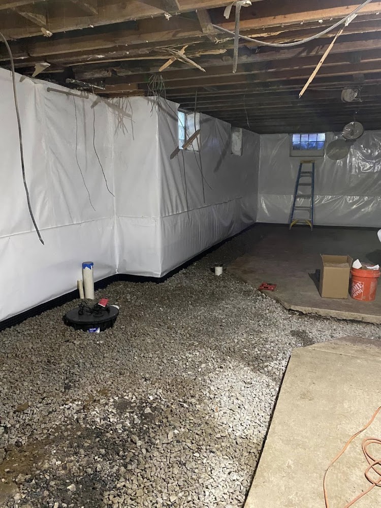 Bros Basement Waterproofing