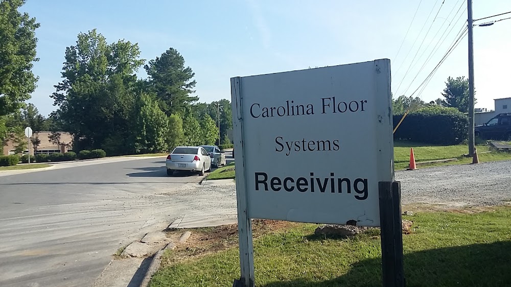 Carolina Floor Systems Inc