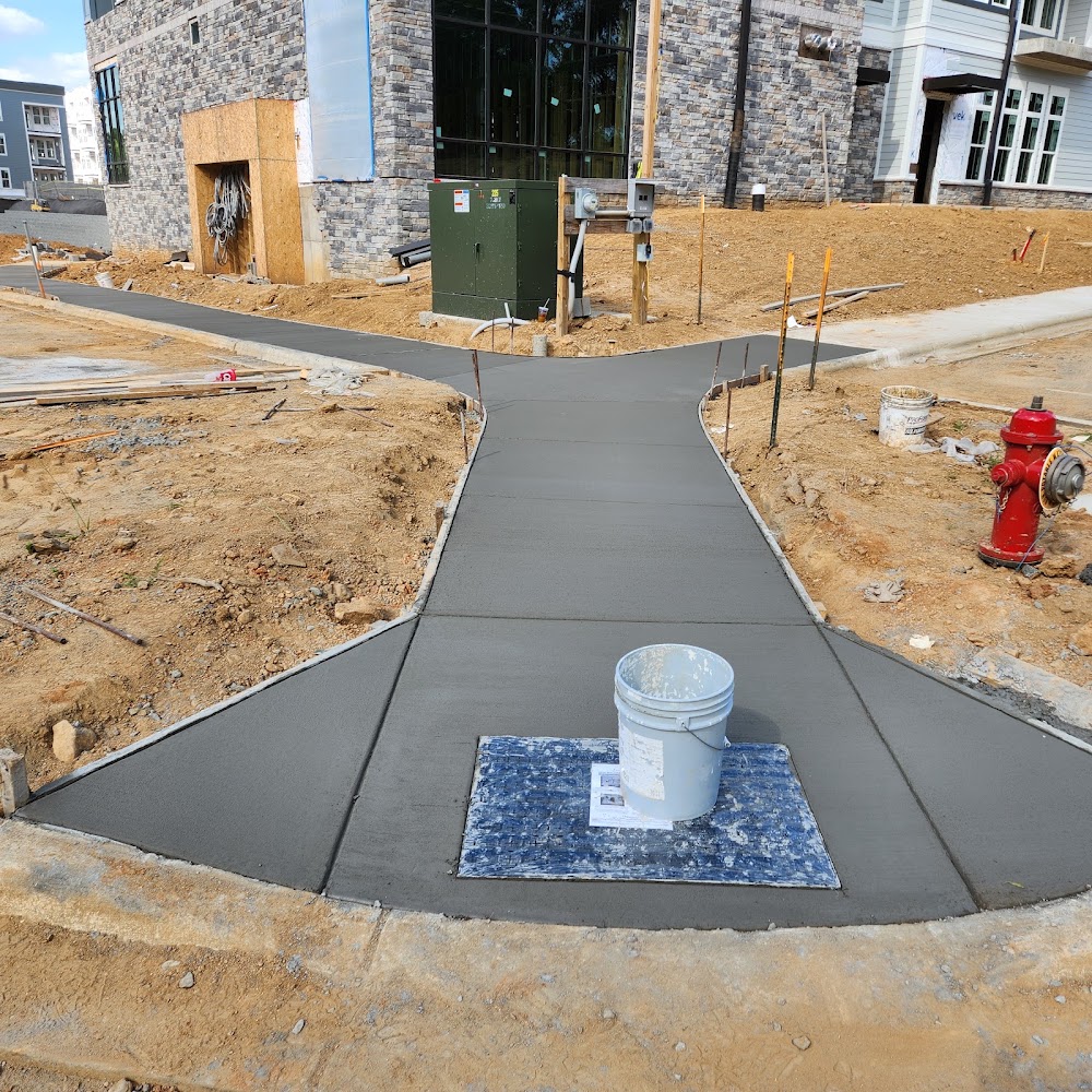 Byrum Concrete inc