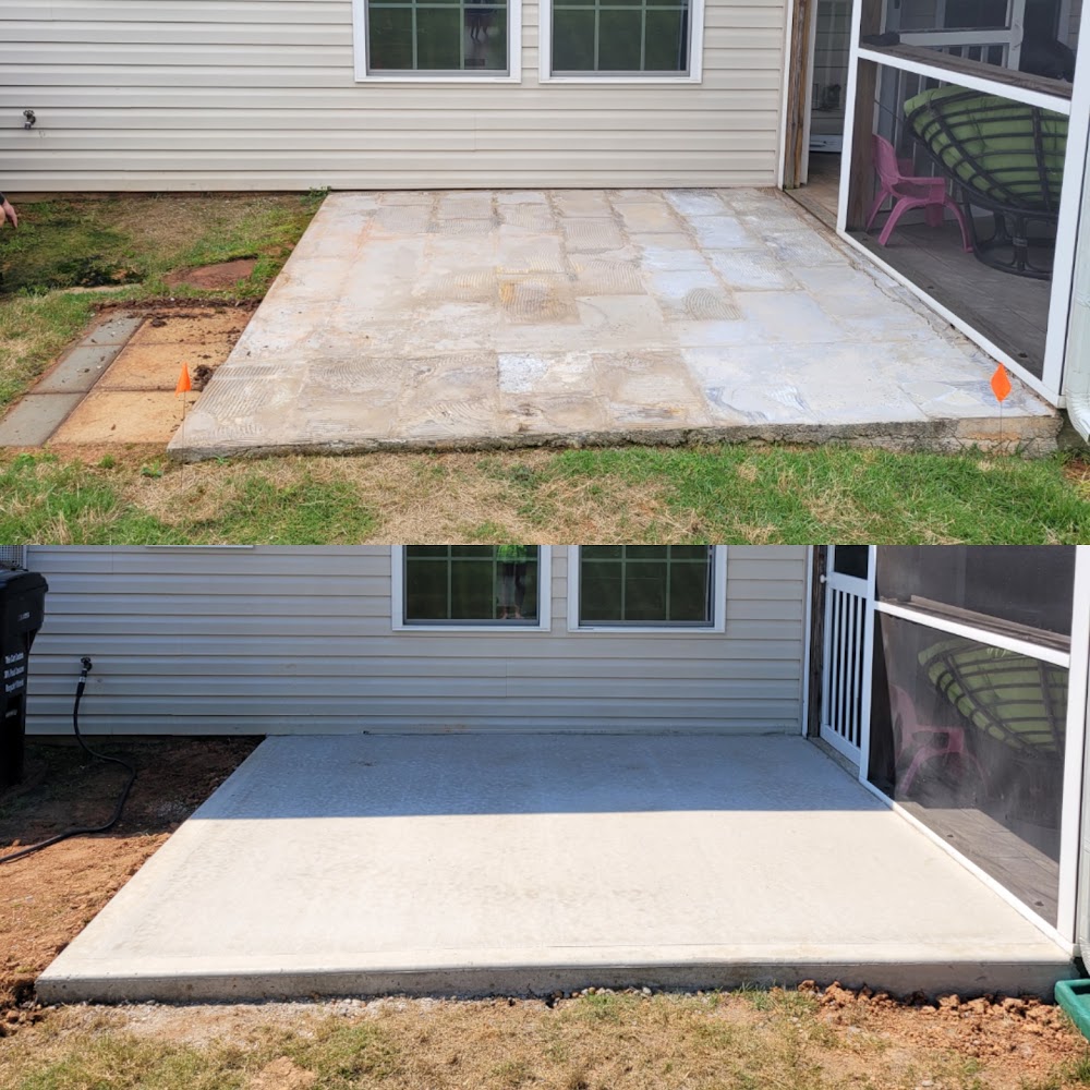 Linker Concrete Finishing, Inc.