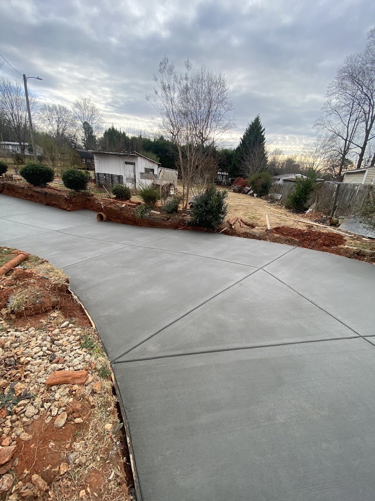 Jesse’s Concrete