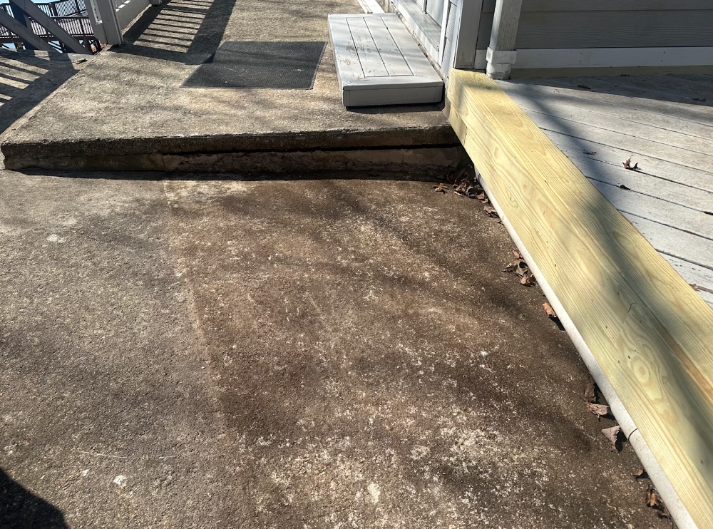 Queen Foundation Repair
