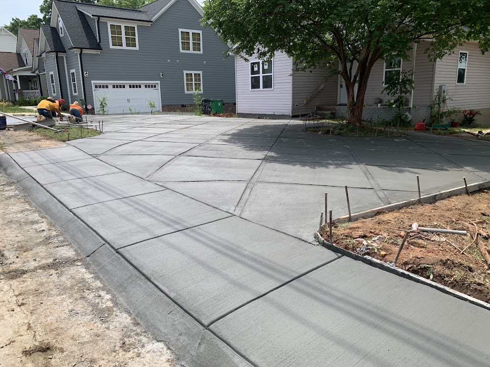Professional Concrete Services In Charlotte NC, Concrete Services In Charlotte NC