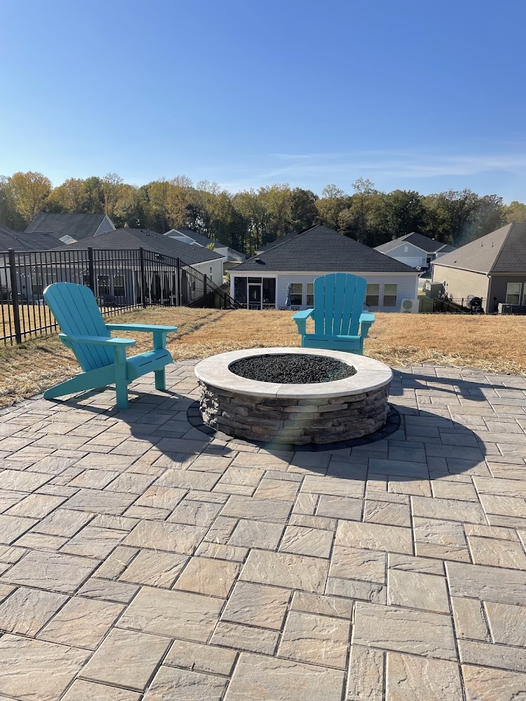 Lapis Patios & Hardscapes