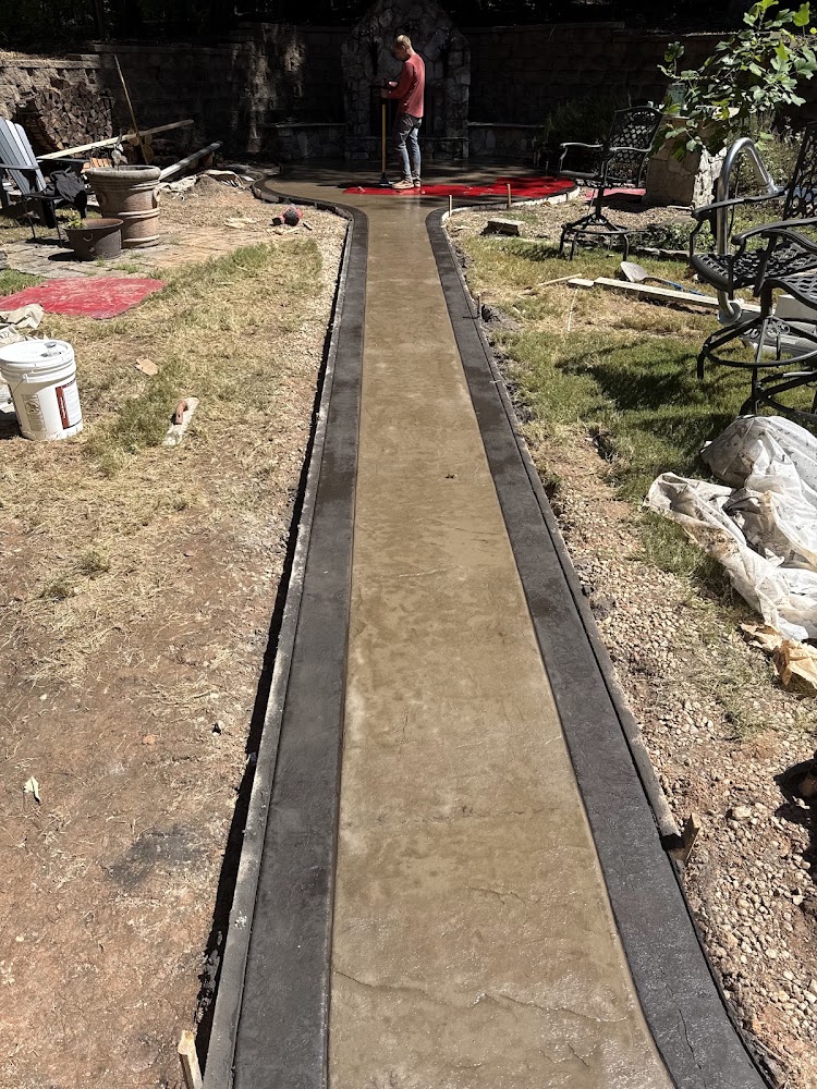 Local Concrete