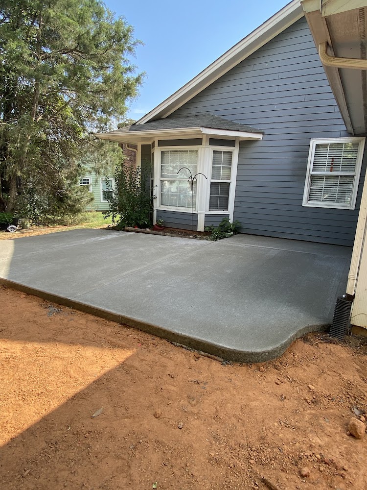 FourSeasons Concrete Contractors