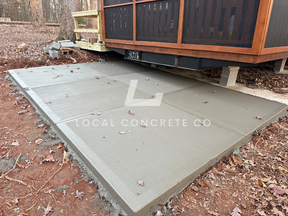 Local Concrete of Concord