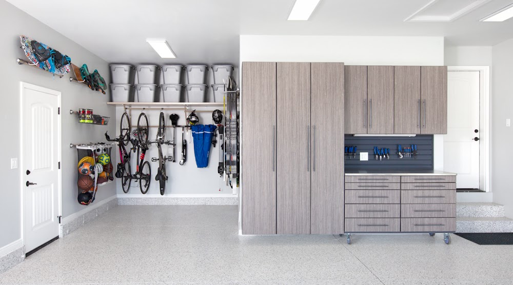 Carolina Garage Works, LLC