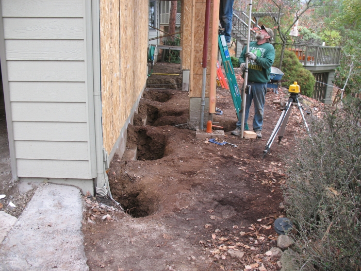 Larson Foundation Repair Charlotte