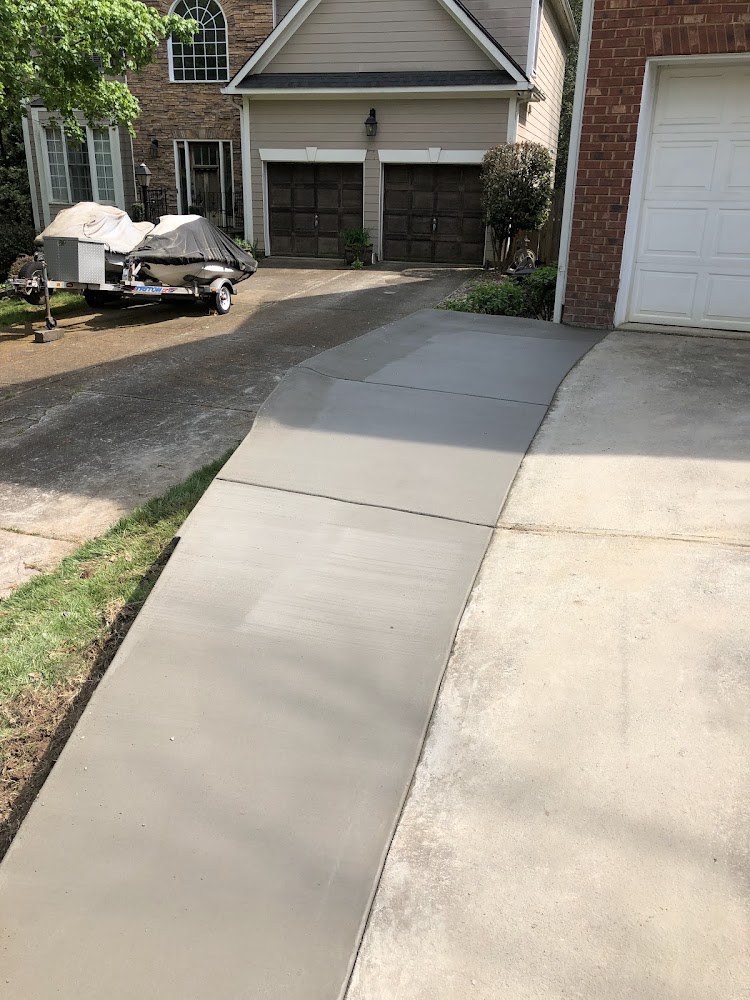 Legacy Concrete LLC