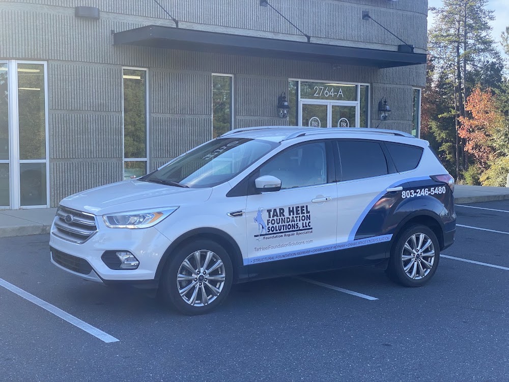 Tar Heel Foundation Solutions | Foundation Repair Company in Fort Mill, SC